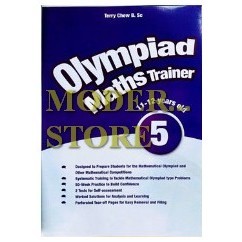 Olympiad Maths Trainer ( Level 1-6 )