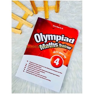 Olympiad Maths Trainer ( Level 1-6 )