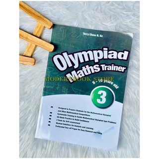 Olympiad Maths Trainer ( Level 1-6 )