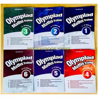 Olympiad Maths Trainer