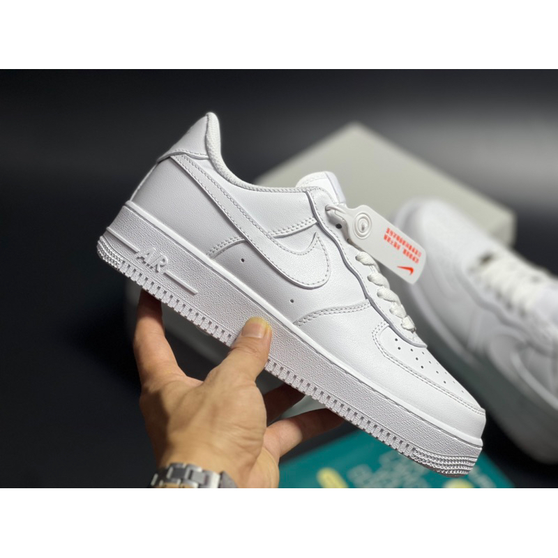 Giày thể thao/ Sneaker full trắng quốc dân (Full box )