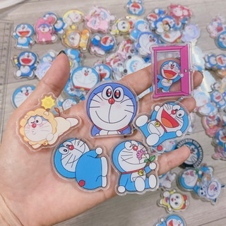 [SẴN] Combo 30 charm, stick doremon doraemon