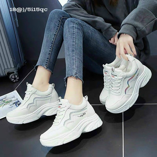 giày độn đế tăng chiều cao 7 phân