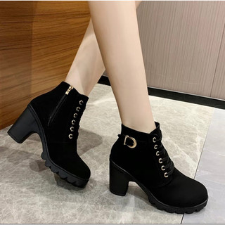 bốt khoá kéo hottrend  hàng cao cấp