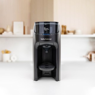 Máy Pha Sữa Baby Brezza Formula Pro Advanced (Silver/Black)