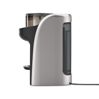 Máy Pha Sữa Baby Brezza Formula Pro Advanced (Silver/Black)