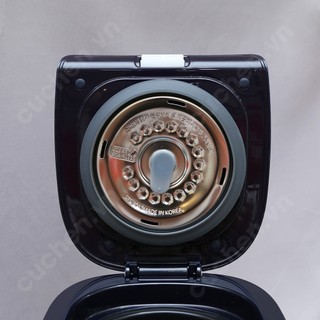 Bình thủy (Máy pha sữa bột tự động) Cuchen CP-W301MUN (Nhập khẩu chính hãng)