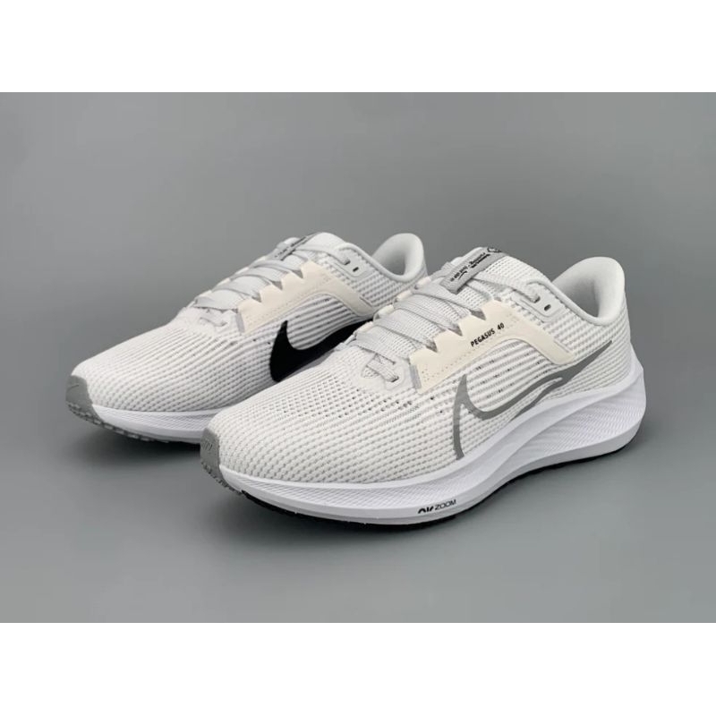 Giày Thể Thao Nike Air Zoom Pegasus 40 DV3853-102 ' Tặng Kèm Tất Xịn '