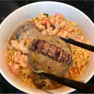 Chả tôm tít/ bề bề khay 500gr (Chỉ giao hoả tốc HCM)