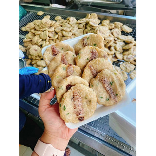 Chả tôm tít/ bề bề khay 500gr (Chỉ giao hoả tốc HCM)