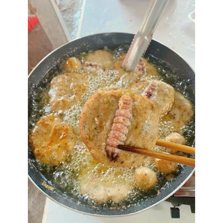 Chả tôm tít/ bề bề khay 500gr (Chỉ giao hoả tốc HCM)