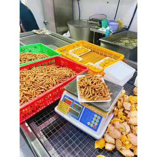 Chả cá sợi khay 500gr (Chỉ giao hoả tốc HCM)