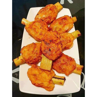 Chả mực mía 500gr (chỉ giao hoả tốc HCM)