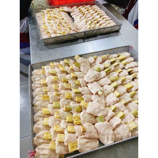 Chả mực mía 500gr (chỉ giao hoả tốc HCM)