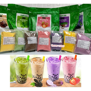 ✳️hot hot hot ✳️bột tạo vị pha trà sữa bkb 50g nhiều vị)