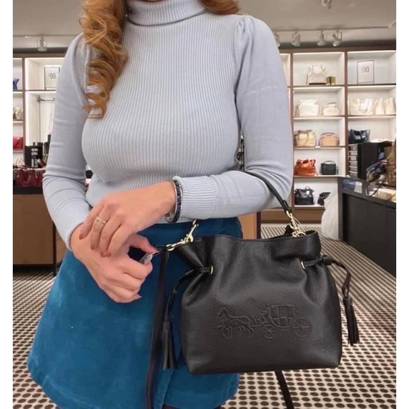 Túi Coach auth sale