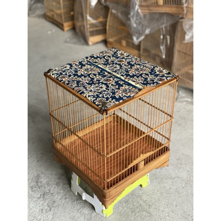 Nóc lồng chim chào mào, nóc dubai che nắng lồng chim
