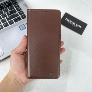 Bao da điện thoại 2 mặt dành cho các dòng máy SAMSUNG có nam châm hút, kèm ví và 2 ngăn đựng thẻ