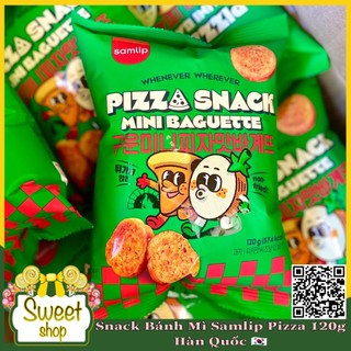 SNACK SAMLIP HÀN QUỐC