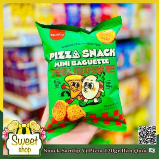 Snack samlip hàn quốc