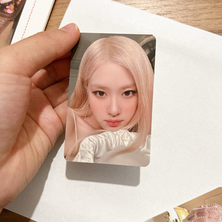 [OFFICIAL] SET ROSÉ FRAME CHÍNH HÃNG