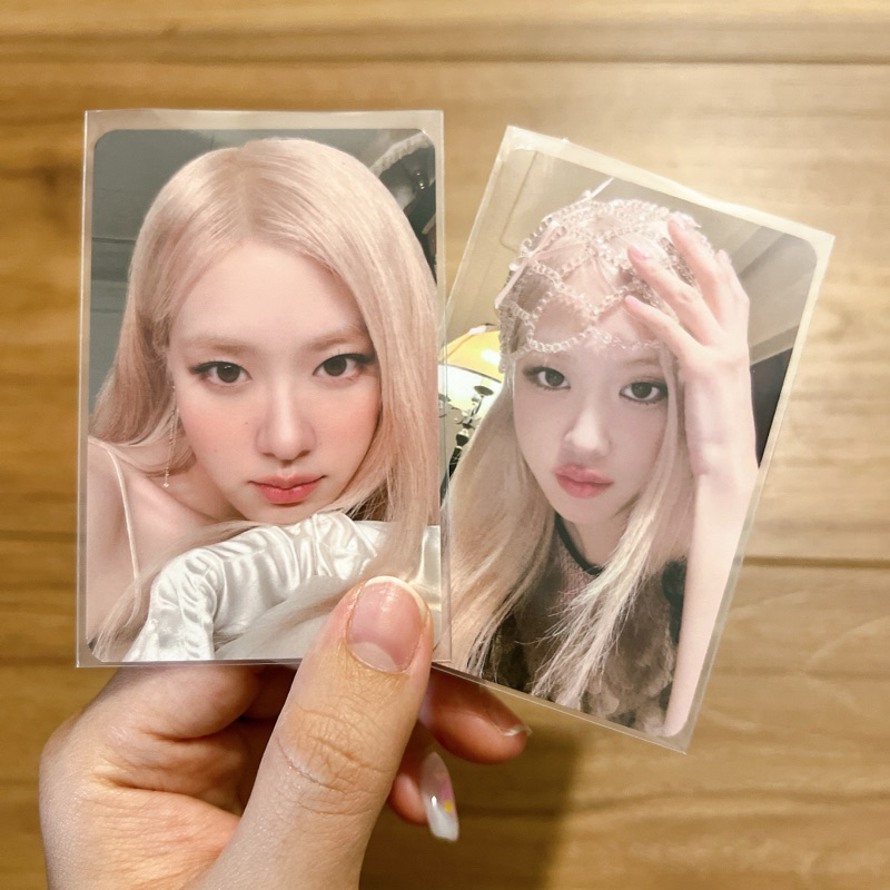[OFFICIAL] SET ROSÉ FRAME CHÍNH HÃNG