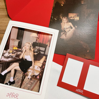 [OFFICIAL] SET ROSÉ FRAME CHÍNH HÃNG