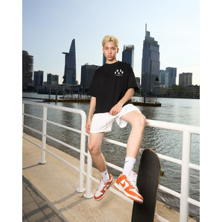 MUZE " JERSEY " T-SHIRT // Áo thun form boxy