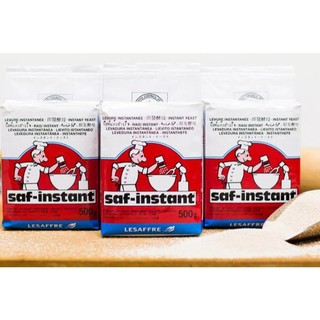 Men đầu bếp pháp instant đỏ 500g