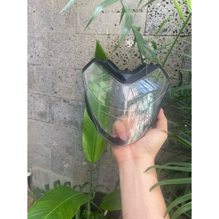 Mica đèn pha winner v1