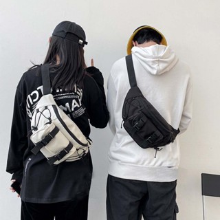 Túi đeo chéo đa năng cao cấp CHENNY sử dụng đeo bụng tiện lợi bảo hành 2 năm