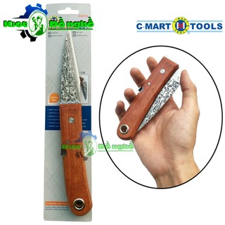 Dao ghép cành cây cán gỗ c-mart a0019 - kiot đồ nghề