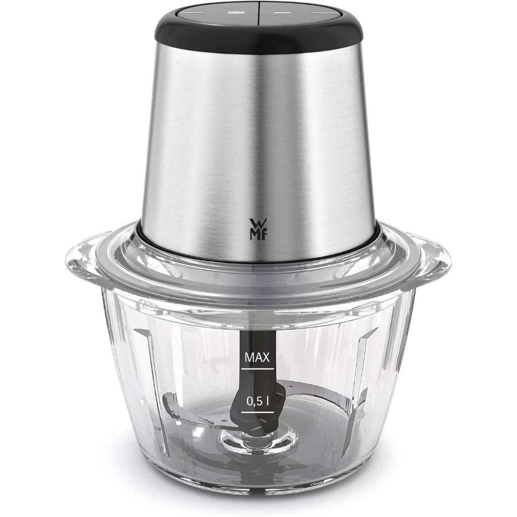Máy Xay Thịt WMF, Máy Xay Đa Năng, Máy Xay Đồ Ăn Dặm, Dung Tích 1L, Nhập Đức, BH 12 Tháng, Shop Hàng