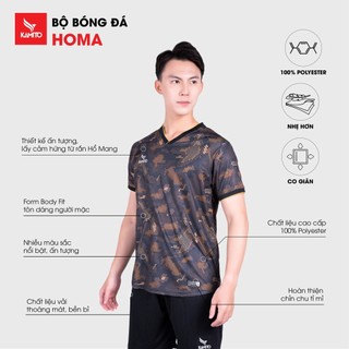 (Chính hãng) Bộ Bóng Đá Kamito HOMA