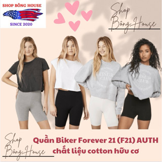 [BILL MỸ] QUẦN ĐÙI BIKER FOREVER 21 (F21)