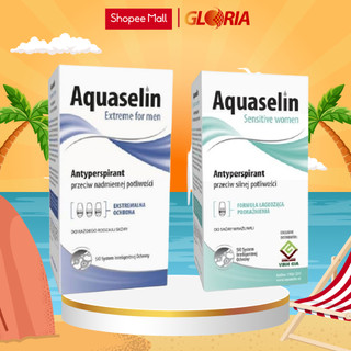 Lăn Khử Mùi Aquaselin 50ml
