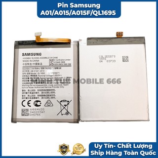 Pin samsung a01/a015/a015f/ql1695