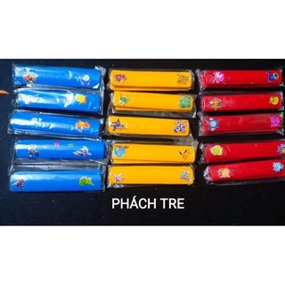 Combo 10 cặp phách gáo dừa mầm non