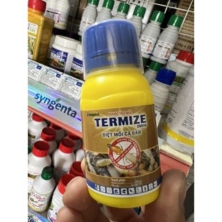 Chế phẩm diệt mối termize 200sc hợp trí - diệt mối cả đàn