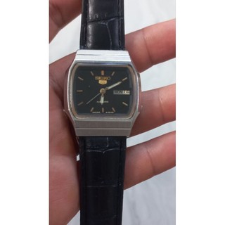 Đồng hồ nam seiko cơ automatic thủy vàng xưa 1970s đẹp