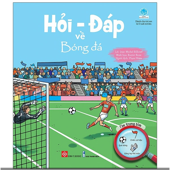 Sách - Hỏi - Đáp về Bóng đá