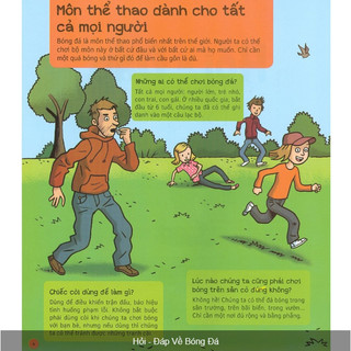 Sách - Hỏi - Đáp về Bóng đá