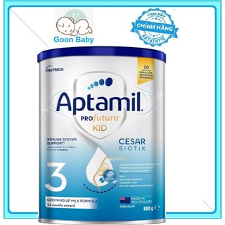 Sữa bột Aptamil Profutura Kid Cesarbiotik New Zealand