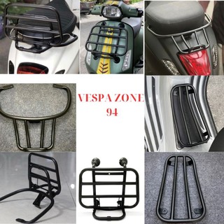 Baga Trước , Baga tựa lưng baga cong , baga sàn Vespa: Sprint/Primavera /LX/S