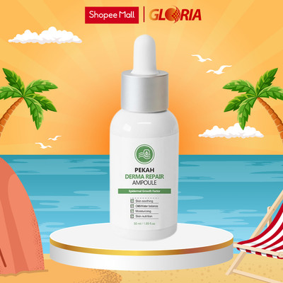 Serum PEKAH Phục Hồi Tái Tạo Da Hiệu Quả PEKAH Derma Repair Ampoule 50ml