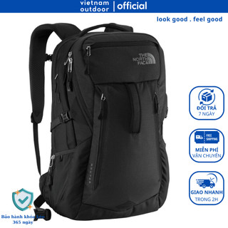 Balo Laptop Nam Nữ THE NORTH FACE ROUTER Cao Cấp Kháng Nước Ngăn Chính Rộng Dung Nhiều Ngăn Lưu Trữ Chính Hãng