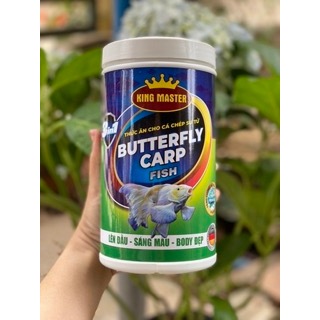 THỨC ĂN CHO CÁ CHÉP SƯ TỬ KING MASTER