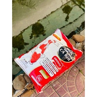 - thức ăn cho cá koi king feed 42% đạm