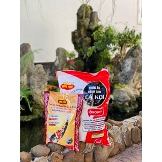 THỨC ĂN CHO CÁ KOI KING FEED 42% ĐẠM