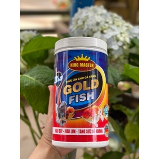 THỨC ĂN CHO CÁ VÀNG KING MASTER